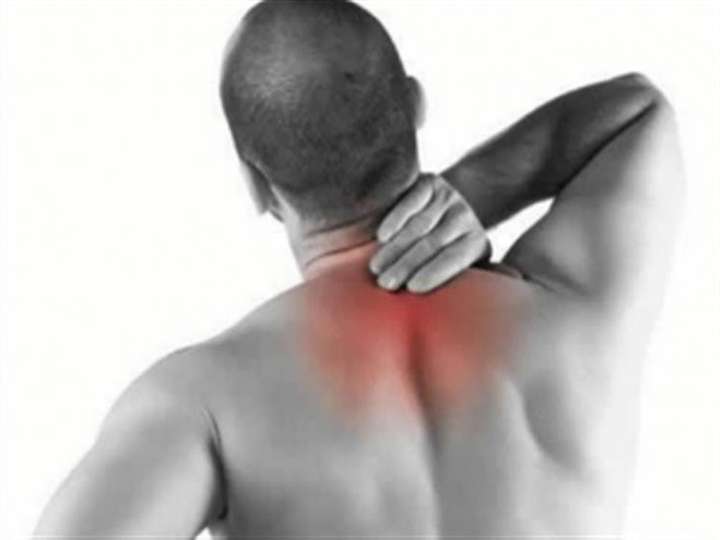 علاج الام الرقبه