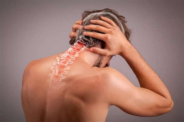 علاج الغضروف العنقي